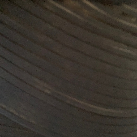 BCBG MAXAZRIA Classy black one sleeve dress - Picture 3 of 7